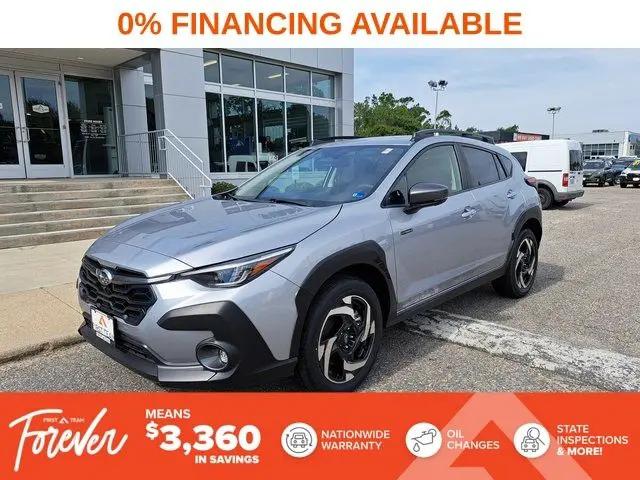2026 Subaru Crosstrek Limited for sale in Norfolk, VA