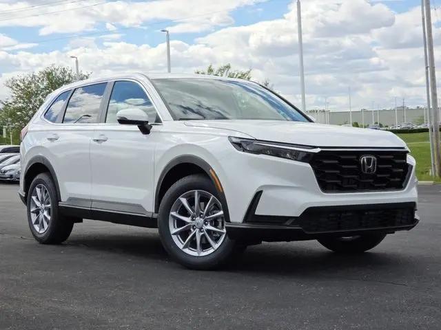 2026 Honda CR-V EX AWD