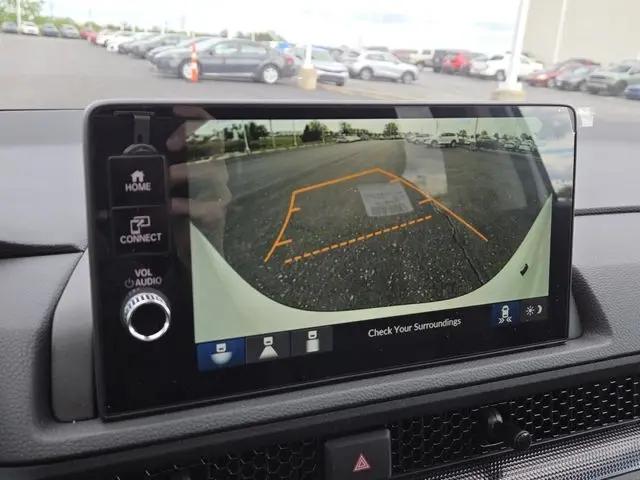 2026 Honda CR-V EX AWD