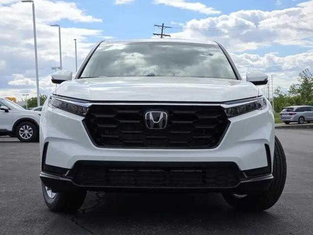 2026 Honda CR-V EX AWD