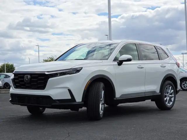 2026 Honda CR-V EX AWD