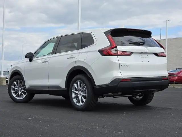 2026 Honda CR-V EX AWD