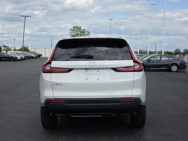 2026 Honda CR-V EX AWD