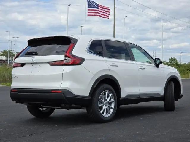2026 Honda CR-V EX AWD