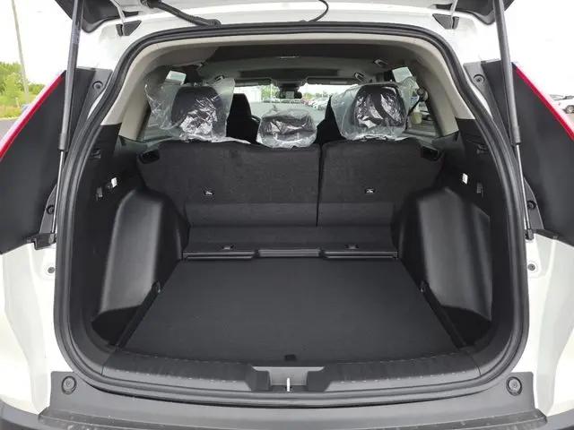 2026 Honda CR-V EX AWD