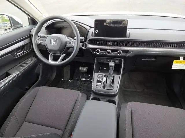 2026 Honda CR-V EX AWD