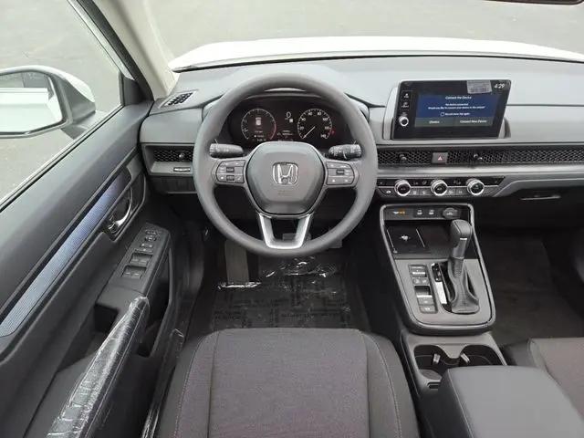 2026 Honda CR-V EX AWD