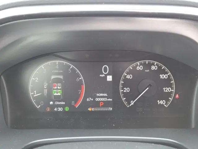 2026 Honda CR-V EX AWD
