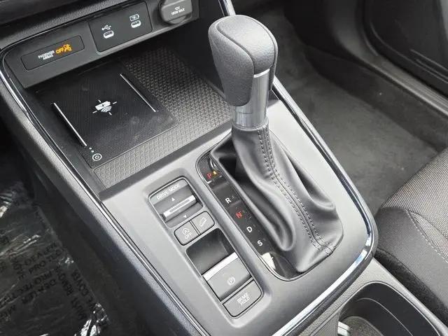2026 Honda CR-V EX AWD