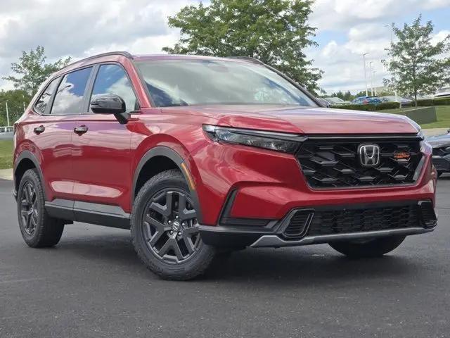 2026 Honda CR-V Hybrid AWD TrailSport