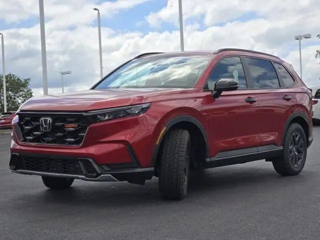 2026 Honda CR-V Hybrid AWD TrailSport
