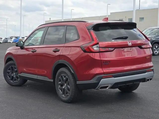 2026 Honda CR-V Hybrid AWD TrailSport