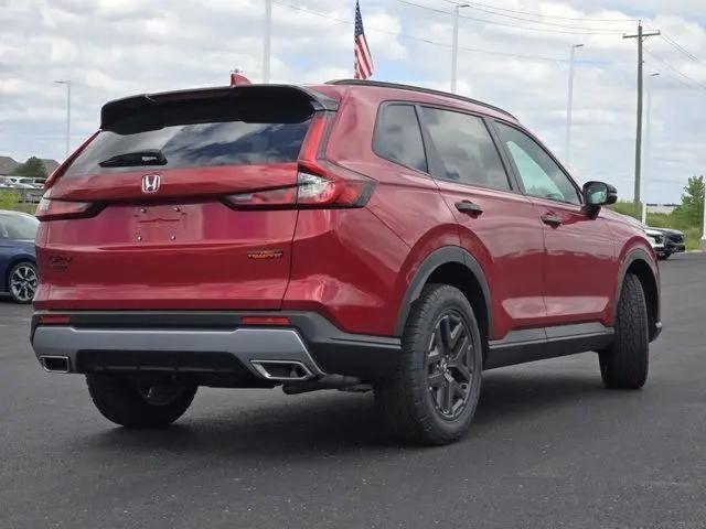 2026 Honda CR-V Hybrid AWD TrailSport