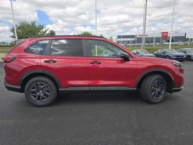 2026 Honda CR-V Hybrid AWD TrailSport
