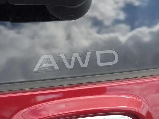2026 Honda CR-V Hybrid AWD TrailSport