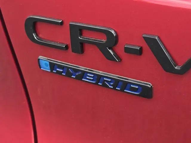 2026 Honda CR-V Hybrid AWD TrailSport