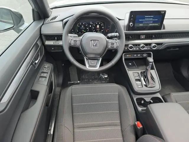 2026 Honda CR-V Hybrid AWD TrailSport