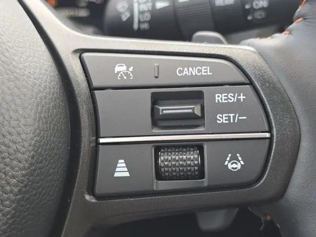 2026 Honda CR-V Hybrid AWD TrailSport