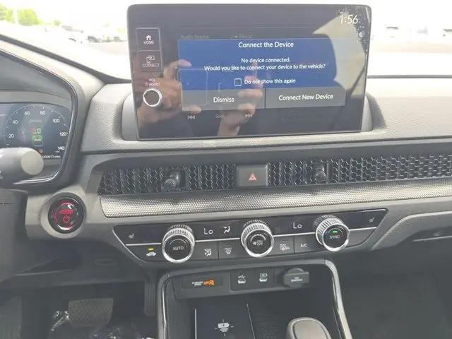 2026 Honda CR-V Hybrid AWD TrailSport