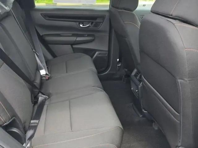 2026 Honda CR-V Hybrid AWD TrailSport