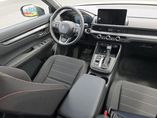 2026 Honda CR-V Hybrid AWD TrailSport