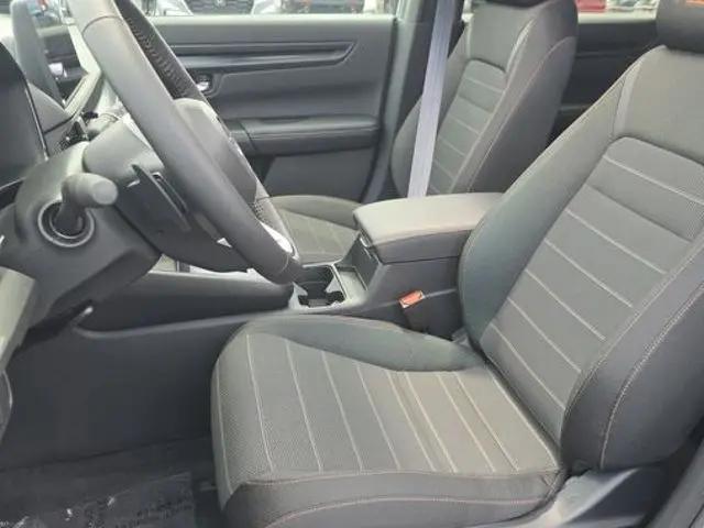 2026 Honda CR-V Hybrid AWD TrailSport