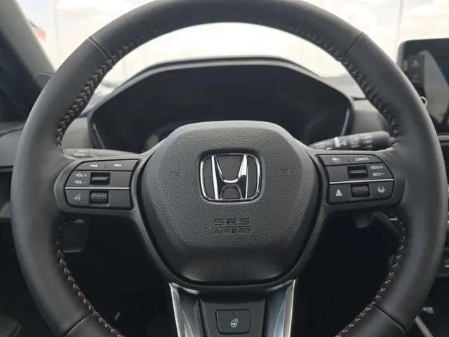 2026 Honda CR-V Hybrid AWD TrailSport