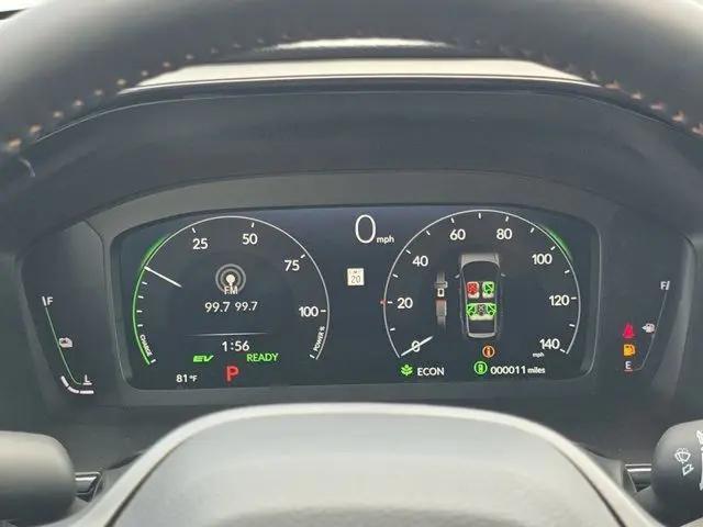 2026 Honda CR-V Hybrid AWD TrailSport