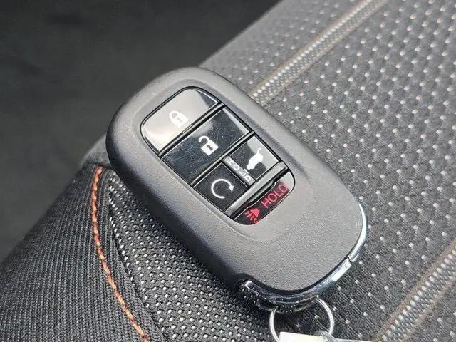 2026 Honda CR-V Hybrid AWD TrailSport