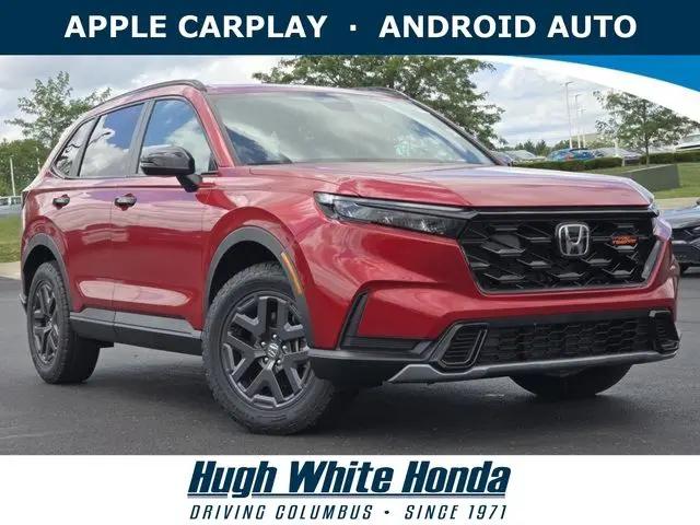 2026 Honda CR-V Hybrid AWD TrailSport for sale near Columbus, OH