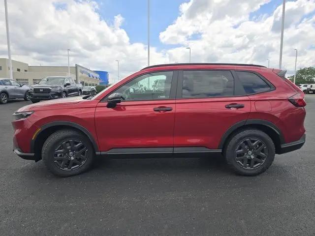 2026 Honda CR-V Hybrid AWD TrailSport