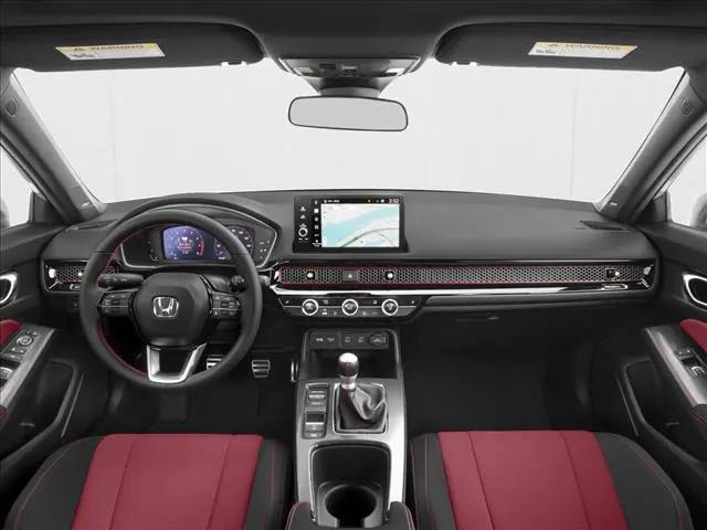 2026 Honda Civic Sedan