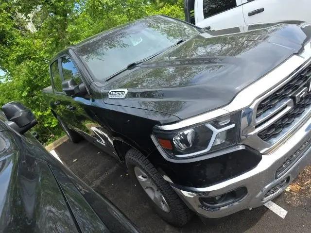 2023 Ram 1500 Big Horn Crew Cab 4x4 6'4" Box