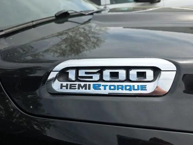 2023 Ram 1500 Big Horn Crew Cab 4x4 6'4" Box