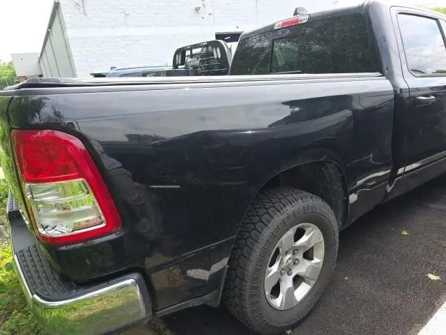 2023 Ram 1500 Big Horn Crew Cab 4x4 6'4" Box