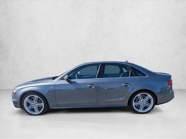 2013 Audi A4 2.0T Premium