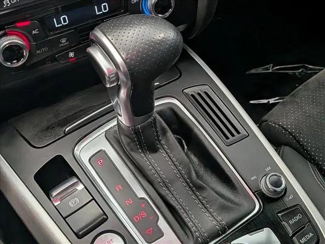 2013 Audi A4 2.0T Premium