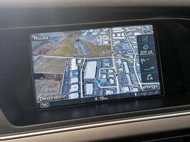 2013 Audi A4 2.0T Premium