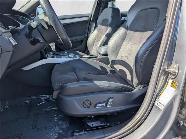 2013 Audi A4 2.0T Premium