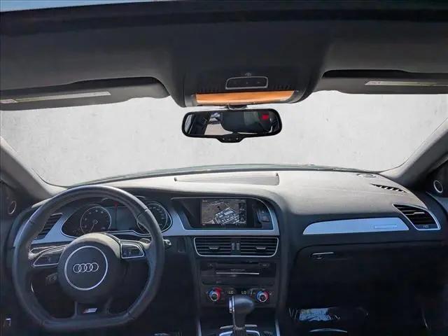 2013 Audi A4 2.0T Premium