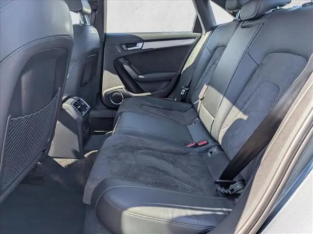 2013 Audi A4 2.0T Premium