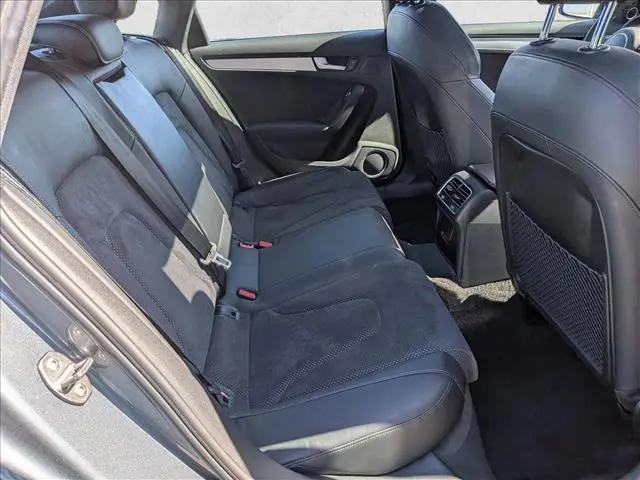 2013 Audi A4 2.0T Premium