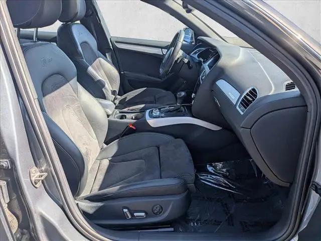 2013 Audi A4 2.0T Premium