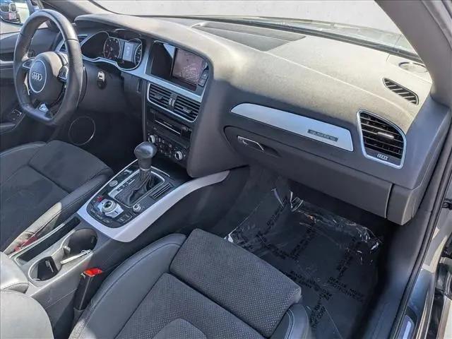 2013 Audi A4 2.0T Premium