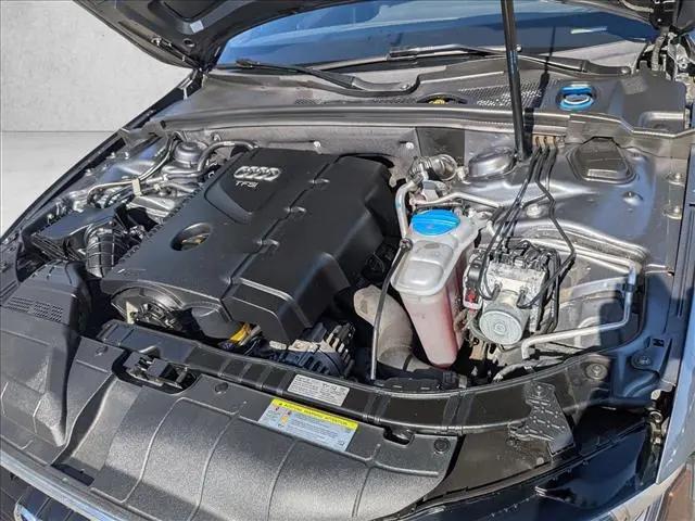 2013 Audi A4 2.0T Premium