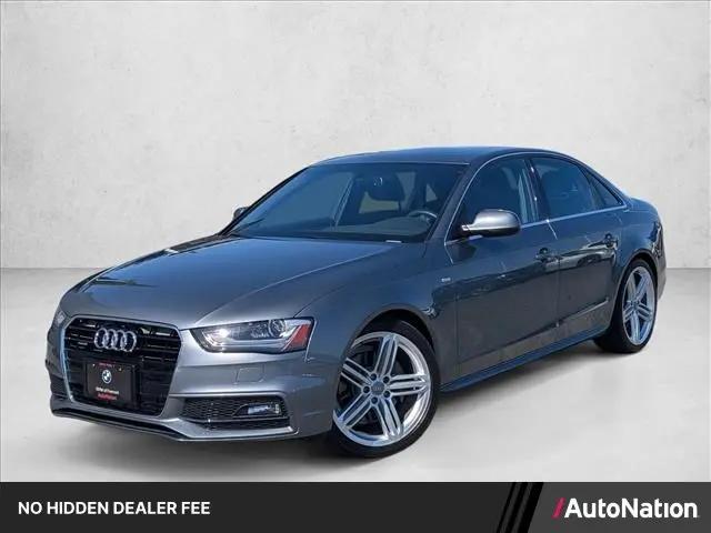 2013 Audi A4 2.0T Premium for sale in Fremont, CA