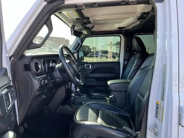 2022 Jeep Wrangler 4xe Unlimited Sahara 4x4