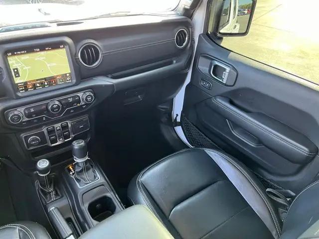 2022 Jeep Wrangler 4xe Unlimited Sahara 4x4
