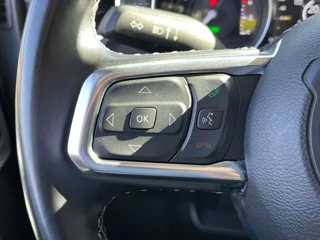 2022 Jeep Wrangler 4xe Unlimited Sahara 4x4