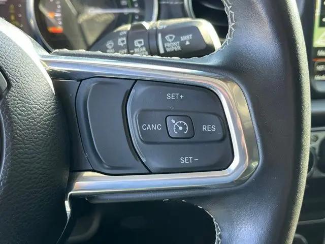 2022 Jeep Wrangler 4xe Unlimited Sahara 4x4